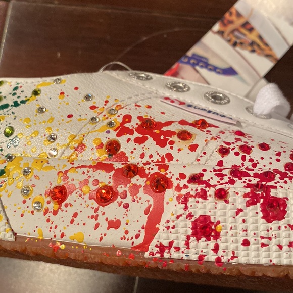 superga limited edition sneakers - Picture 3 of 6